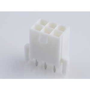 39289068, Разъем штыревой двухрядный на плату