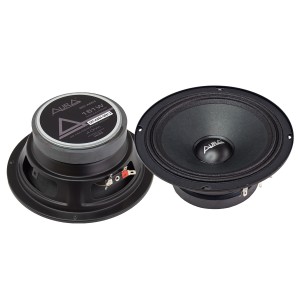 AURA SM-A654 (пара), СЧ драйвер. Частота 100-10000 Гц RMS-150Вт MAX-250Вт 4 Ом чувствительность 93дБ