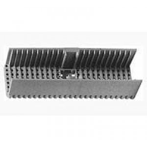 120648-3, Жесткие метрические разъемы 2MM HM SHR/HSG LH 072 3.00 H