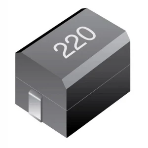 CC322522A-101K, Катушка индуктивности SMD проволочная общего применения 100мкГн ±10% 796кГц 20Q-добротность феррит 0.18A 9Ом сопротивление по постоянному току 1210 автомобильного применения