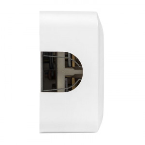 Розетка двойная (РШ/евро) 32А/16A 250В 2P+PE бел. AS-250-32/16-O