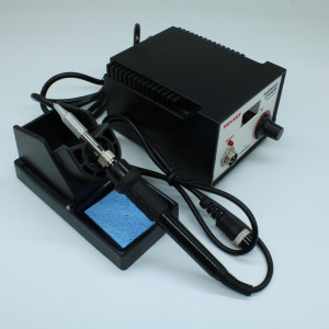 Паяльная станция R936D, Паяльная станция (паяльник), модель R936D, 200-480°C, LED дисплей