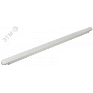 Светильник ДСП 1319 48Вт 6500К IP65 1500мм серый пластик LDSP0-1319-48-6500-K03