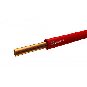 Провод установочный ПуВнг(А)-LS 1х2.5Красный 0601050401