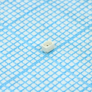 KA-2214SURSK, Светодиод smd 2,2х1,4мм/красный/630нм/55-100мкд/прозрачный/120°