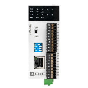 Программируемый контроллер F100 12 в/в PRO-Logic F100-12A-R