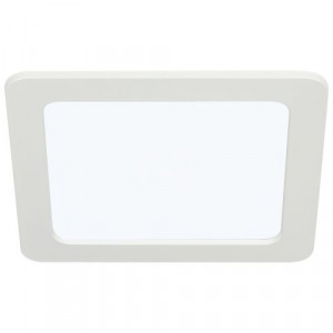 Светильник светодиодный LED 2-16-6K 16Вт 6500К встраив. квадратный Б0058405