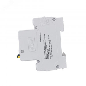 Выключатель автоматический дифференциального тока 2п (1P+N) C 32А 30мА тип AC 4.5кА ДИФ-103NEW 16055DEK