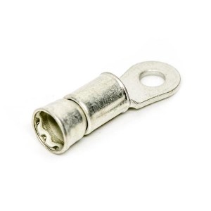 MS20659-165, Клеммы TERM RING 12-10AWG #6