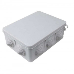 Коробка распределительная ОП 190х140х70мм IP55 КР2607