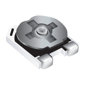 TC42X-2-201E, Подстроечные резисторы - для поверхностного монтажа 200ohm 2mm SMD Single Turn