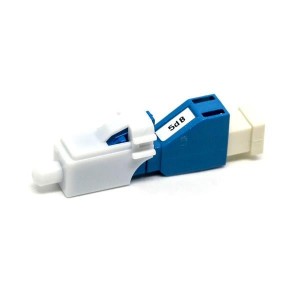 956-130-5105, Волоконно-оптические соединители ATTENUATOR LC/UPC 5dB PLUG STYLE
