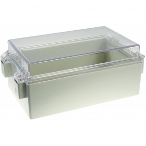 11-35, Влагонепроницаемый пластиковый корпус  IP65