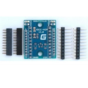 XBee-ADP3, Панели и адаптеры XBEE ADAPTER 3.3V