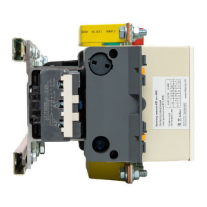 Контактор реверсивный КТЭ 185А кат. 230В AC 2НО ctr-b-r-185