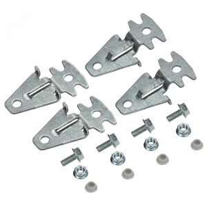 TITAN Комплект для навески ЩМП TI-00D-AK