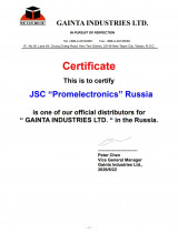 GAINTA Industries Ltd.