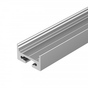 Профиль с экраном SL-LINE-2011M-2500 ANOD+OPAL SQUARE 025870, Комплект с экраном. Алюминиевый анодированный профиль для светодиодных лент и линеек. Габаритные размеры профиля (LхWхH): 2500x20x11 мм. Габаритные размеры профиля с экраном (LхWхH): 2500x20x19,5 мм. Ширина площадки для ленты 16,5 мм.