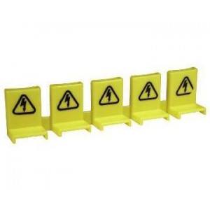 BRS5, Принадлежности для автоматических выключателей Insulation Cap for 1P/2P/3PU series