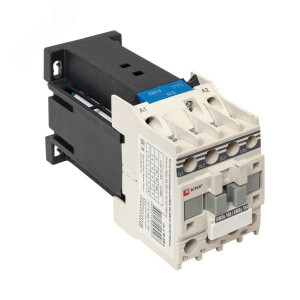 Контактор КМЭп малогабаритный 18А 220В DC 1NO PROxima ctr-s-18-220-p