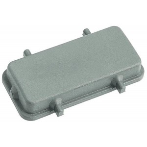 09300245405, Сверхмощные разъемы питания HAN 24B COVER THERMOPLASTIC COVER