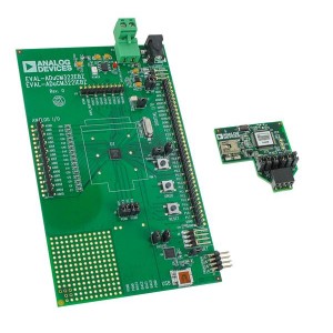 EV-ADUCM322IQSPZ, Макетные платы и комплекты - ARM 80MHz Cortex M3 Eval Kit