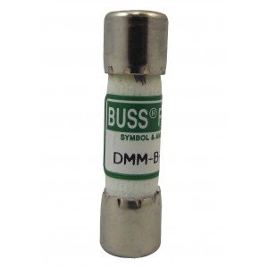 DMM-B-11A, Specialty Fuses 1000VAC/DC 11A Fast Acting Ferrule
