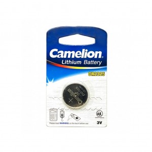 CR2325   Camelion, Элемент питания литиевый,3В