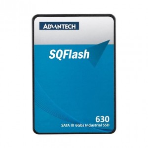 SQF-S25M4-16G-S9E, Твердотельные накопители (SSD) SQF 2.5" SSD 630 16G MLC (-40~85 C)