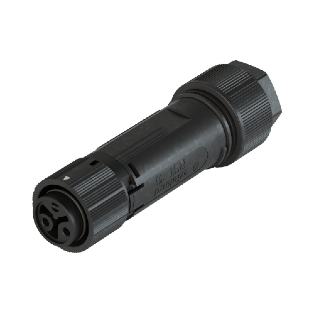 Изображение товара Разъем RST16I3/2S B1 ZT3 SW для кабелей диам. 7,1-13 мм IP68