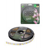 Лента светодиодная SMD5050-60 LED/м-IP20-12 В-14,4 Вт/м-3000 К (5 м) блистер TDM (кр.5м)
