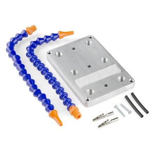 TOL-11784, Принадлежности SparkFun Third Hand Kit Hand Kit