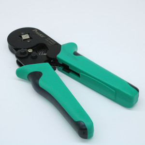 CP-462G, Кримпер для обжима проводов сечением 0.08-10мм2