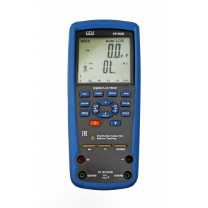 DT-9935, Профессиональный LCR-метр с автоматическим выбором режима измерений