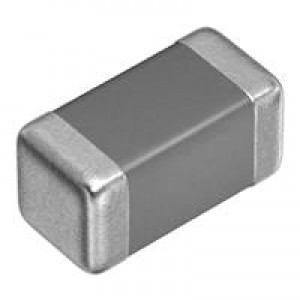 C0402C0G1C6R8D020BC, Многослойные керамические конденсаторы - поверхностного монтажа 01005 16V 6.8pF C0G 0.50pF T: 0.2mm