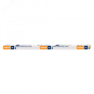 Лампа люминесцентная L 18W/640 18Вт T8 4000К G13 смол. OSRAM 4008321959652