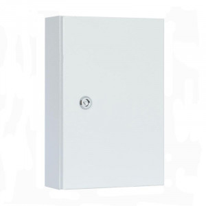 Корпус навесной ЩРн-18 390х255х120 IP54 метал. PRIZMA TOKOV ELECTRIC TKE-PZ-MRB-18-IP54