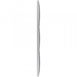 Рамка 3-м Etika алюм. Leg 672553