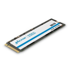 MTFDHBA2T0QFD-1AX1AABYY, Твердотельные накопители (SSD) 2210 2TB M.2 SSD