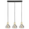 Светильник подвесной (подвес) Kassandra 3118-303 3 х Е14 40 Вт модерн потолочный Б0054679