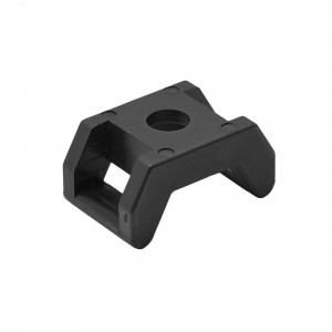 Основание 25х16 черн. (уп.100шт) 25497SR