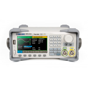 АКИП-3418/1, Генератор сигналов стандартной и произвольной формы по технологии TrueArb, двухканальный 40МГц ± 1мкГц, частотомер до 200МГц