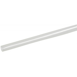 Термоусаживаемая трубка ТТУк 12,7/6,4 2:1 прозрачная с клеем 1 м UDW-127-64-21-K00