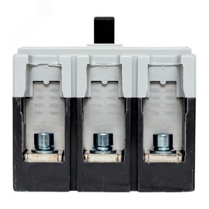 Выключатель автоматический 3п 250/125А 35кА ВА-99М PROxima mccb99-250-125m