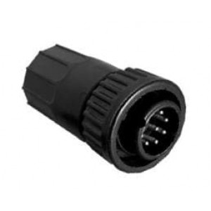 3180-3PG-524, Стандартный цилиндрический соединитель MULTI-CON CABLE CRIMP