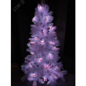 ENIN-3P Гирлянда LED Нить Подарки 3 м холодный свет, 220V, IP20 (24/192) Б0041895