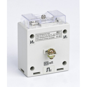 Трансформатор тока ТОП-0,66 0,5 100/5 5ВА C2 50177DEK