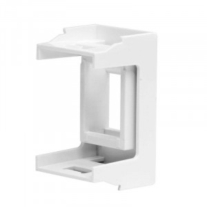 Адаптер для информационных разъемов AMP/BICC бел. 45007