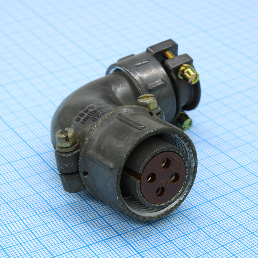 Крупногабаритные разъемы купить оптом и в розницу