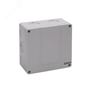 Коробка соединительная Heat Box 200 HB200